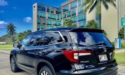 2020 Honda Pilot EXL