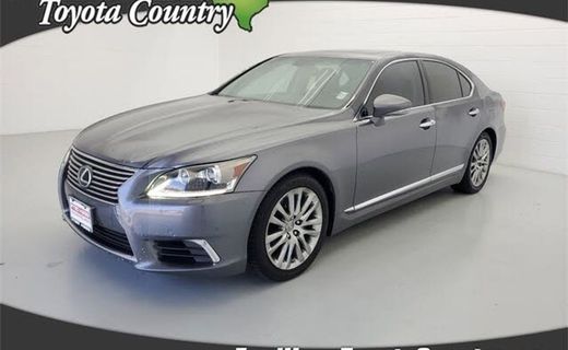 2013 Lexus LS 460