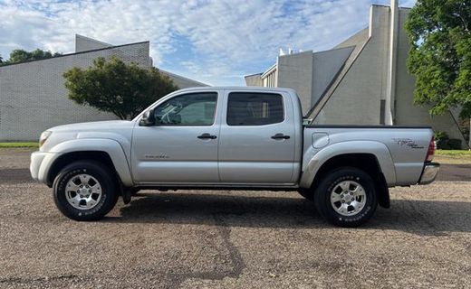 2011 Toyota Tacoma