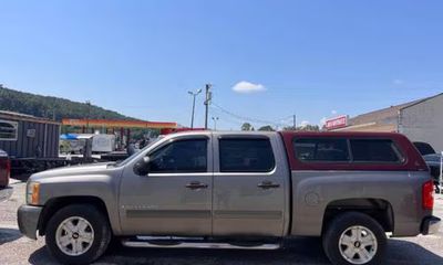 2009 Chevrolet Silverado LS