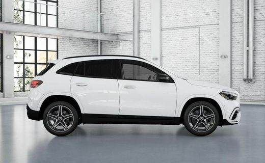 2026 Mercedes-Benz GLA-Class GLA250 4MATIC