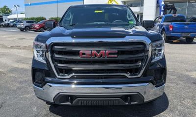 2020 GMC Sierra Fleet Base