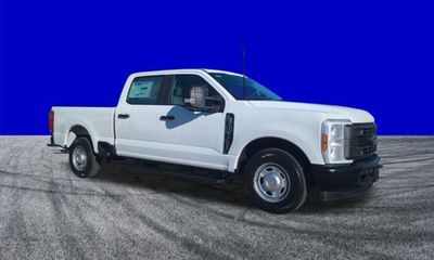 2026 Ford F-250 XL