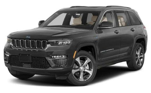 2023 Jeep Grand Cherokee 4XE