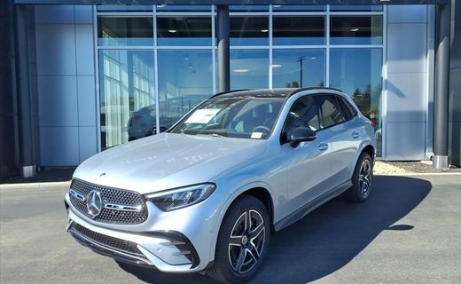 2026 Mercedes-Benz GLC-Class GLC300 4MATIC