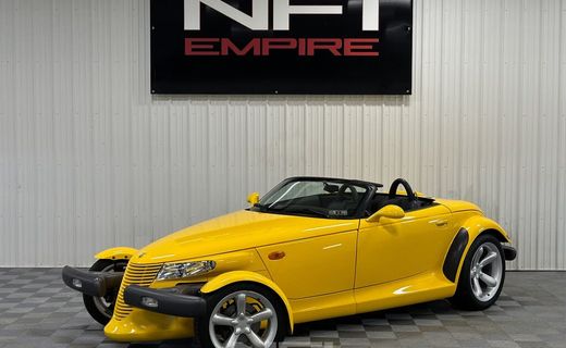 1999 Plymouth Prowler Base