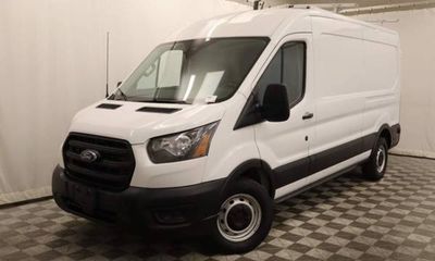 2020 Ford Transit 250 Medium Roof