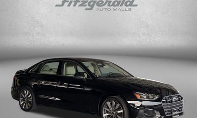 2022 Audi A4 Quattro Premium Plus