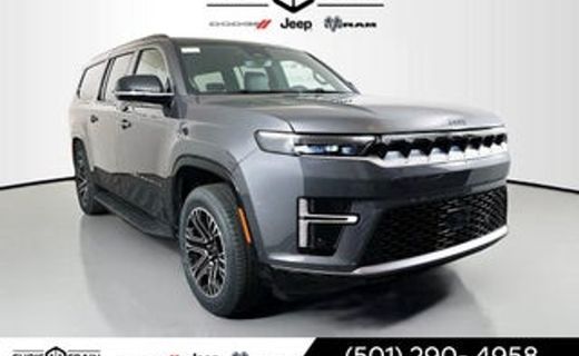 2026 Jeep Grand Wagoneer L Base