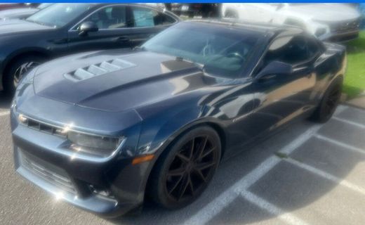 2014 Chevrolet Camaro