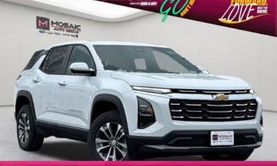 2024 Chevrolet Equinox LT 1LT