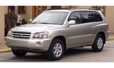 2003 Toyota Highlander STD