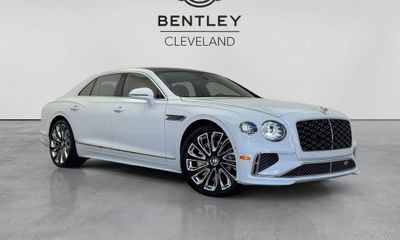 2026 Bentley Flying Spur Speed