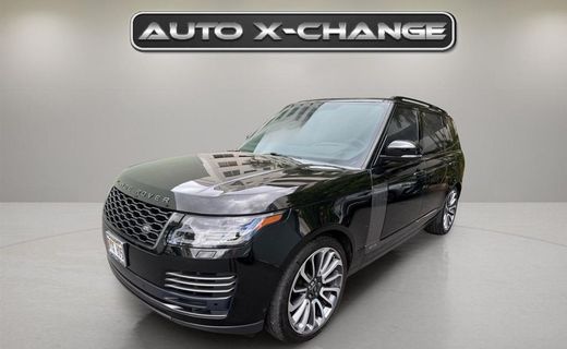 2020 Land Rover Range Autobiography LWB