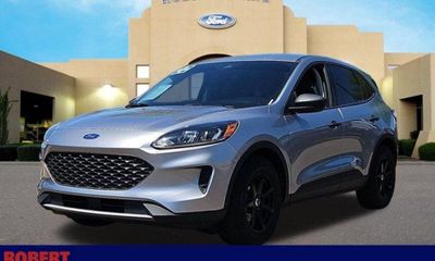 2022 Ford Escape S