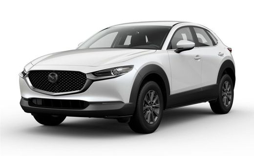 2024 Mazda CX-30