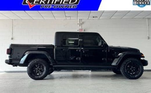 2020 Jeep Gladiator Sport