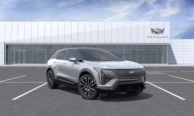 2027 Cadillac Optiq Sport