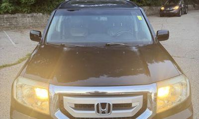 2010 Honda Pilot Touring