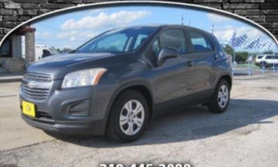 2016 Chevrolet Trax LS