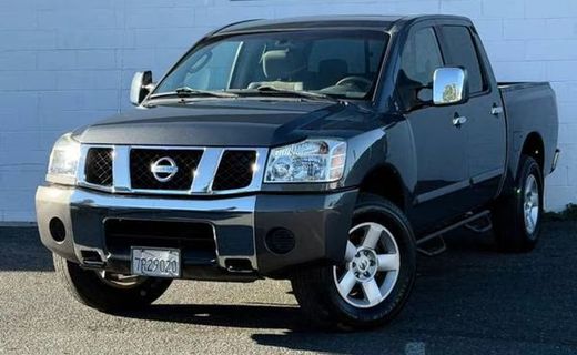 2004 Nissan Titan