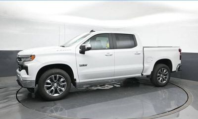 2026 Chevrolet Silverado LT