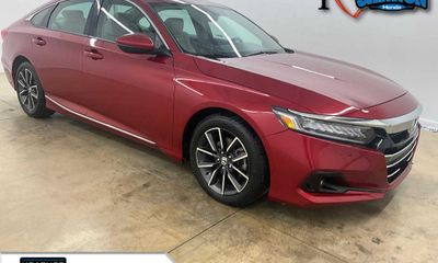 2022 Honda Accord EX L