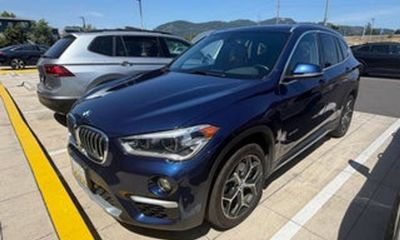 2017 BMW X1 xDrive28i