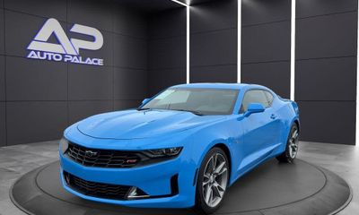 2023 Chevrolet Camaro 1LS 1LT