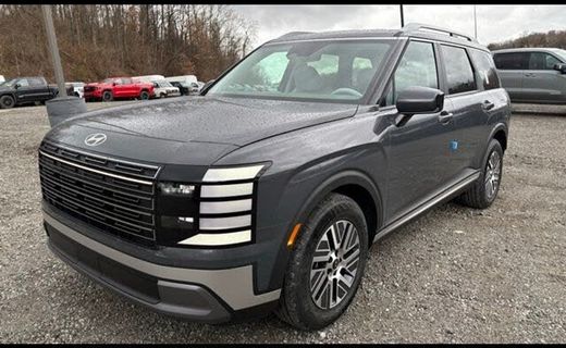 2026 Hyundai Palisade
