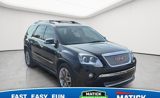 2012 GMC Acadia Denali