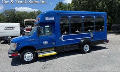 2017 Ford E-350 E 350 Super