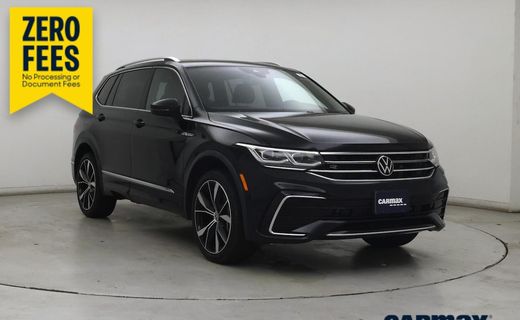 2022 Volkswagen Tiguan