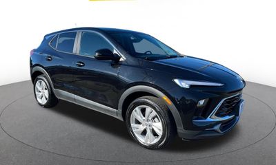 2025 Buick Encore GX Preferred