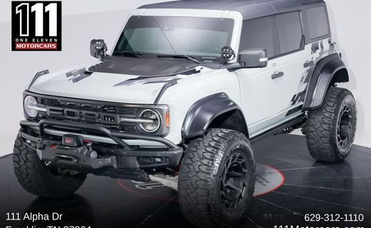 2023 Ford Bronco Raptor