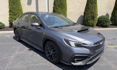 2022 Subaru WRX Premium