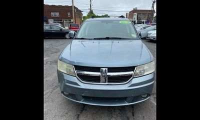 2010 Dodge Journey SXT