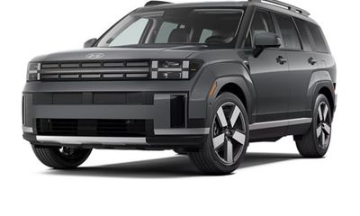 2026 Hyundai Santa FE Limited
