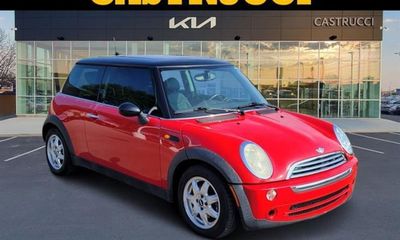 2006 Mini Cooper Base