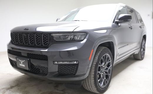 2025 Jeep Grand Cherokee L Summit