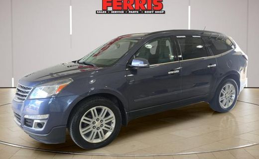 2014 Chevrolet Traverse 1LT
