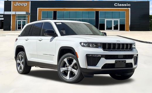 2026 Jeep Grand Cherokee Limited