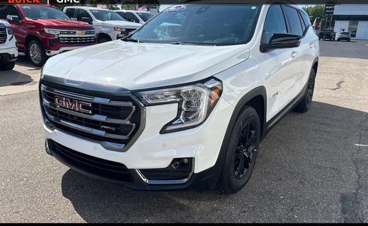 2022 GMC Terrain AT4