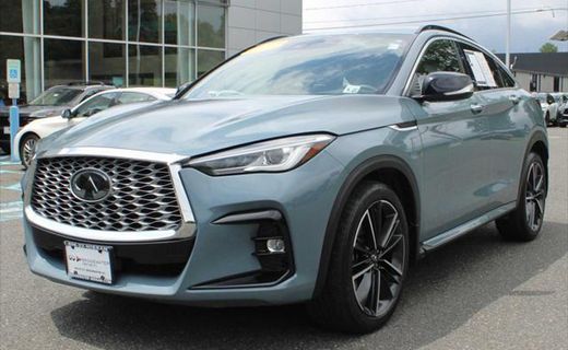 2022 Infiniti QX55 Luxe