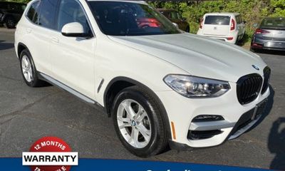 2020 BMW X3 SDRIVE30I