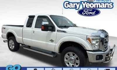 2016 Ford F-250 Lariat
