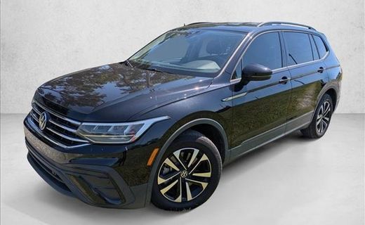 2024 Volkswagen Tiguan S