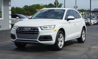 2019 Audi Q5 Quattro Premium Plus