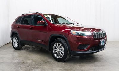 2020 Jeep Cherokee