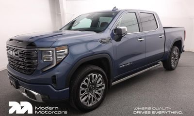 2025 GMC Sierra Denali Ultimate